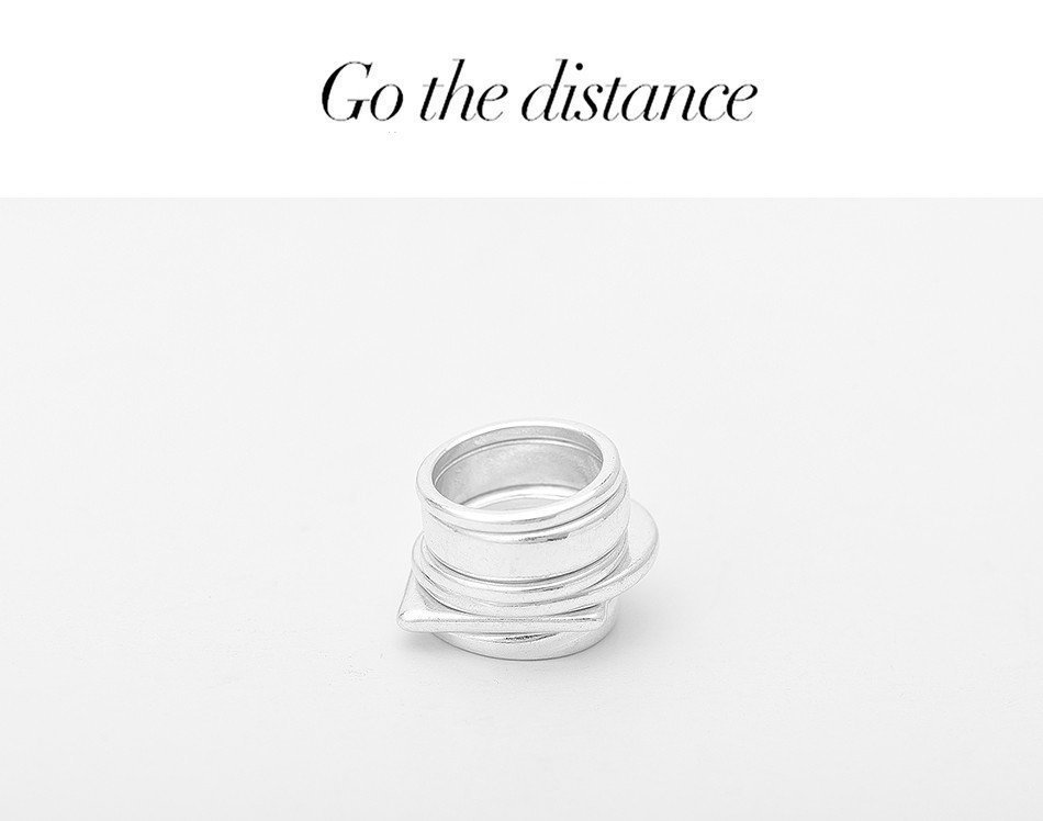 4 Pieces Rings Set Bohemia For Women 4 Pieces Rings Set Bohemia For Women