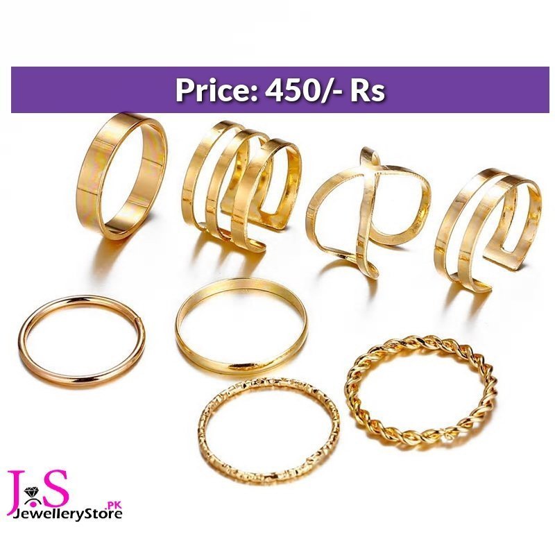 Golden Rings