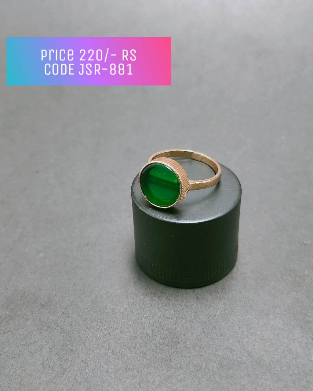 Buy Emerald Men's Ring in 925 Sterling Silver, Wedding Band, Gift for Him,  Statement Ring, Stylish Ring, Green Stone Ring for Men. Online in India -  Etsy