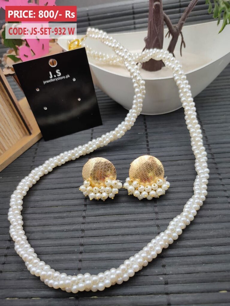 JS-SET-932-W