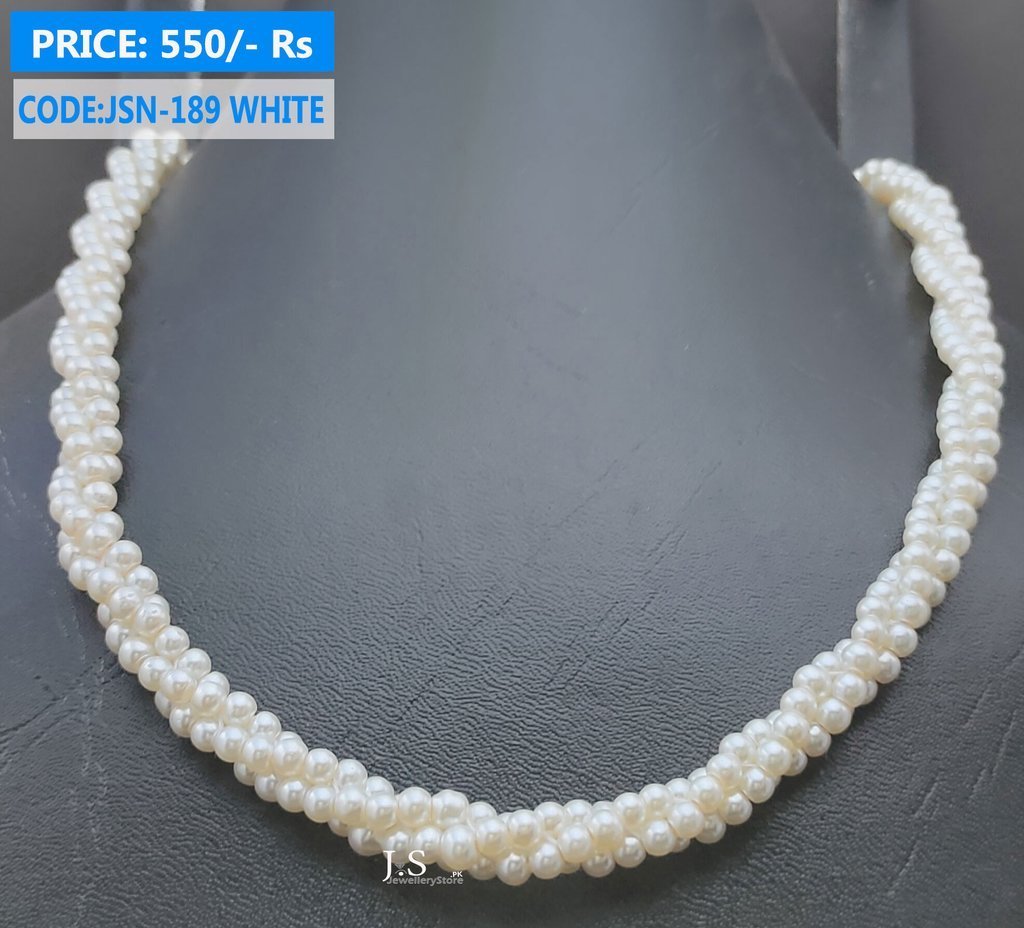 Pearl Necklaces for Women Price in 