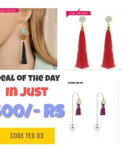 Unique Tassel Earrings Sets - Deals Of The Day