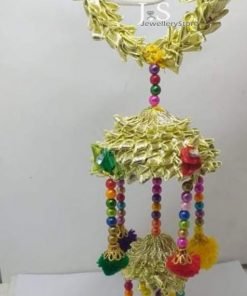 Handmade Latkan Bangle For Mehndi