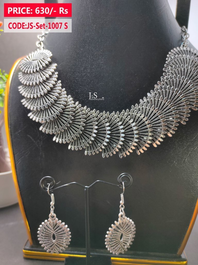 J.S Jewellery Store PK