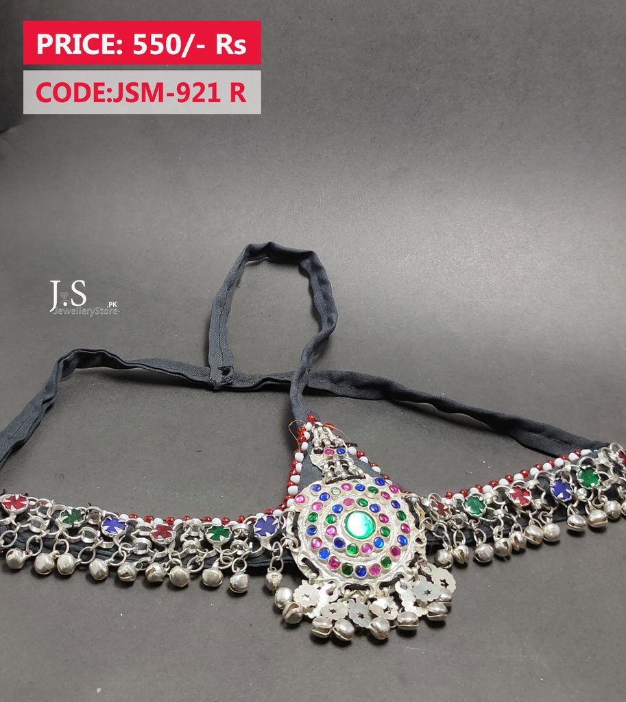 Afghani Matha Patti Wedding Jewellery J.S Jewellery Store PK