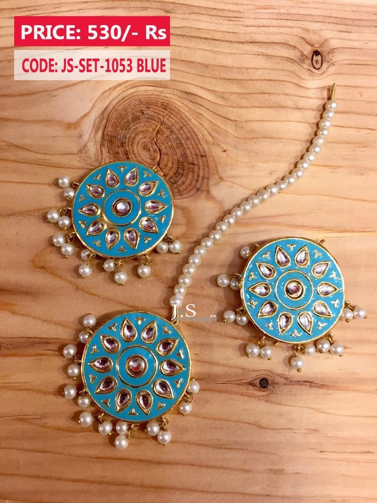 JS-SET-1053-BLUE