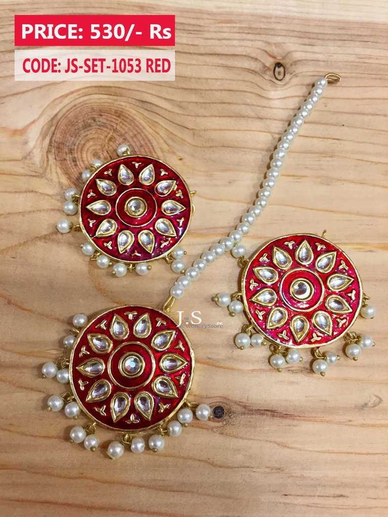 JS-SET-1053-RED