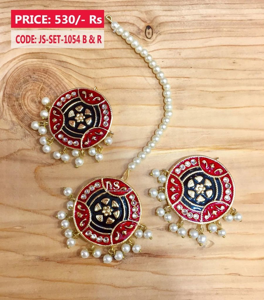 JS-SET-1054-B-&-R