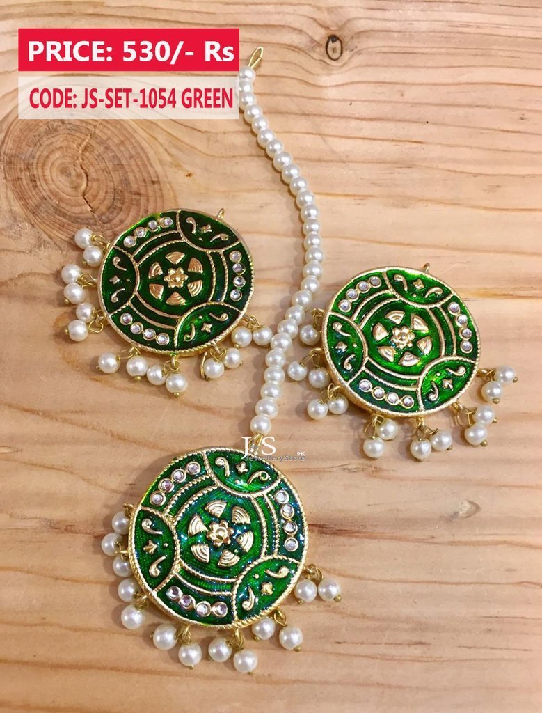 JS-SET-1054-GREEN