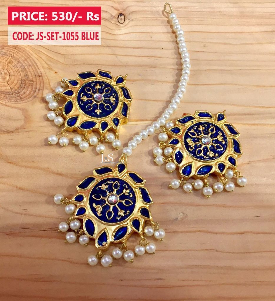 JS-SET-1055-BLUE