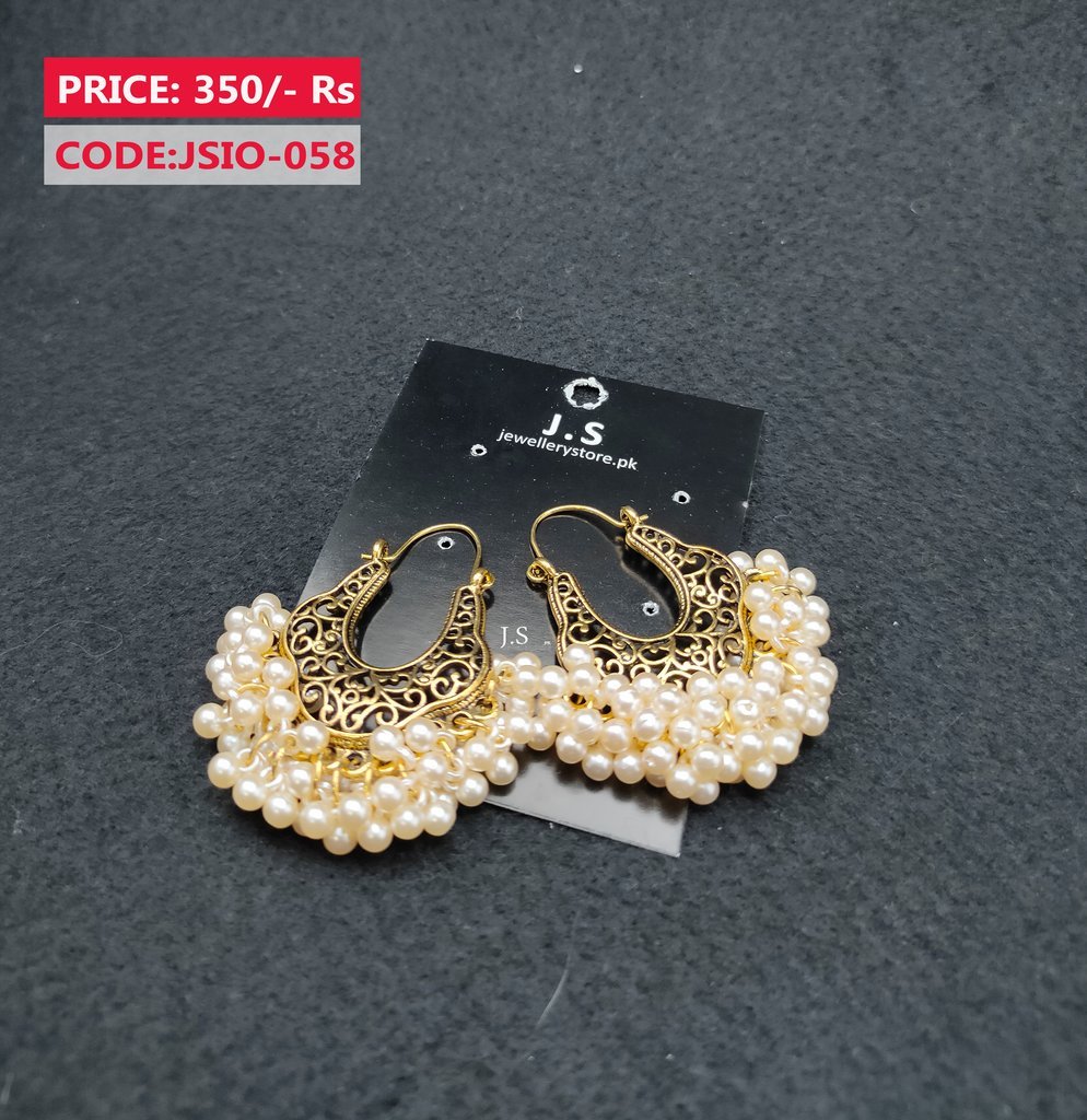 pakistani earring design