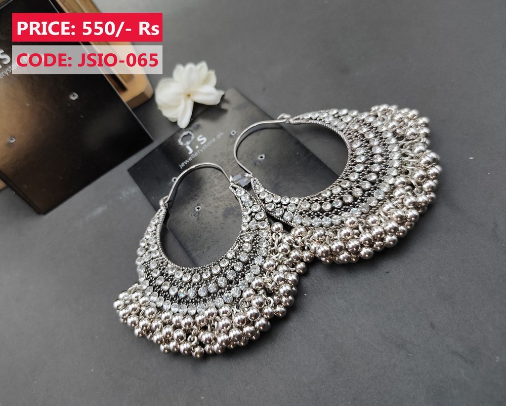 pakistani earring design