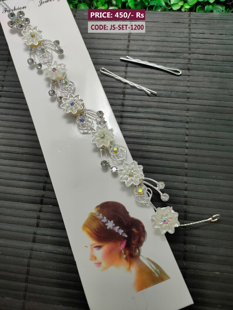 Best Bridal Hair Accessories Jewellery Price in Pakistan –  Jewellery  Store PK