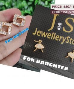 Mother And Daughter Earrings Deals