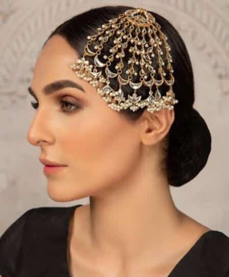 Jhoomar headpiece on sale