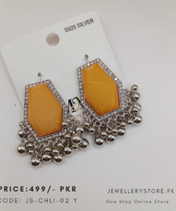 Gorgeous New Style Stone Earrings