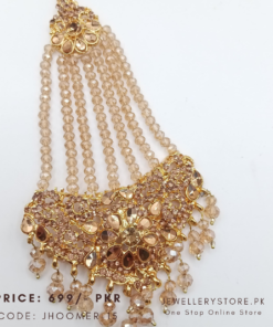 Stunning Bridal Jhoomar