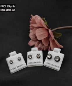 Offer 3-Earrings Set Deals