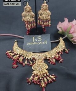 Indian Traditional Jewellery Set