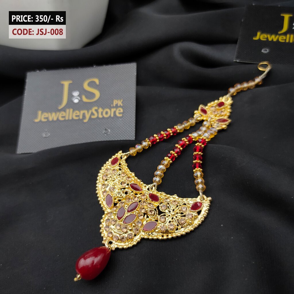 Bridal Jhoomar For Hairstyle Price in Pakistan – Jewellery Store PK Bridal Jhoomar For Hairstyle Price in Pakistan – Jewellery Store PK