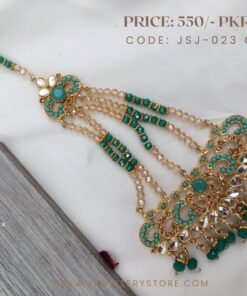 Indian Bridal Unique Jhoomar