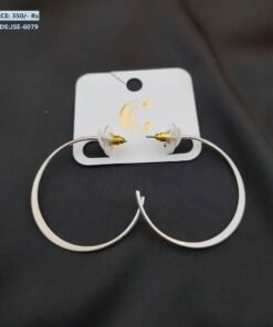 Brand Charming Charlie Half Hoop Earrings