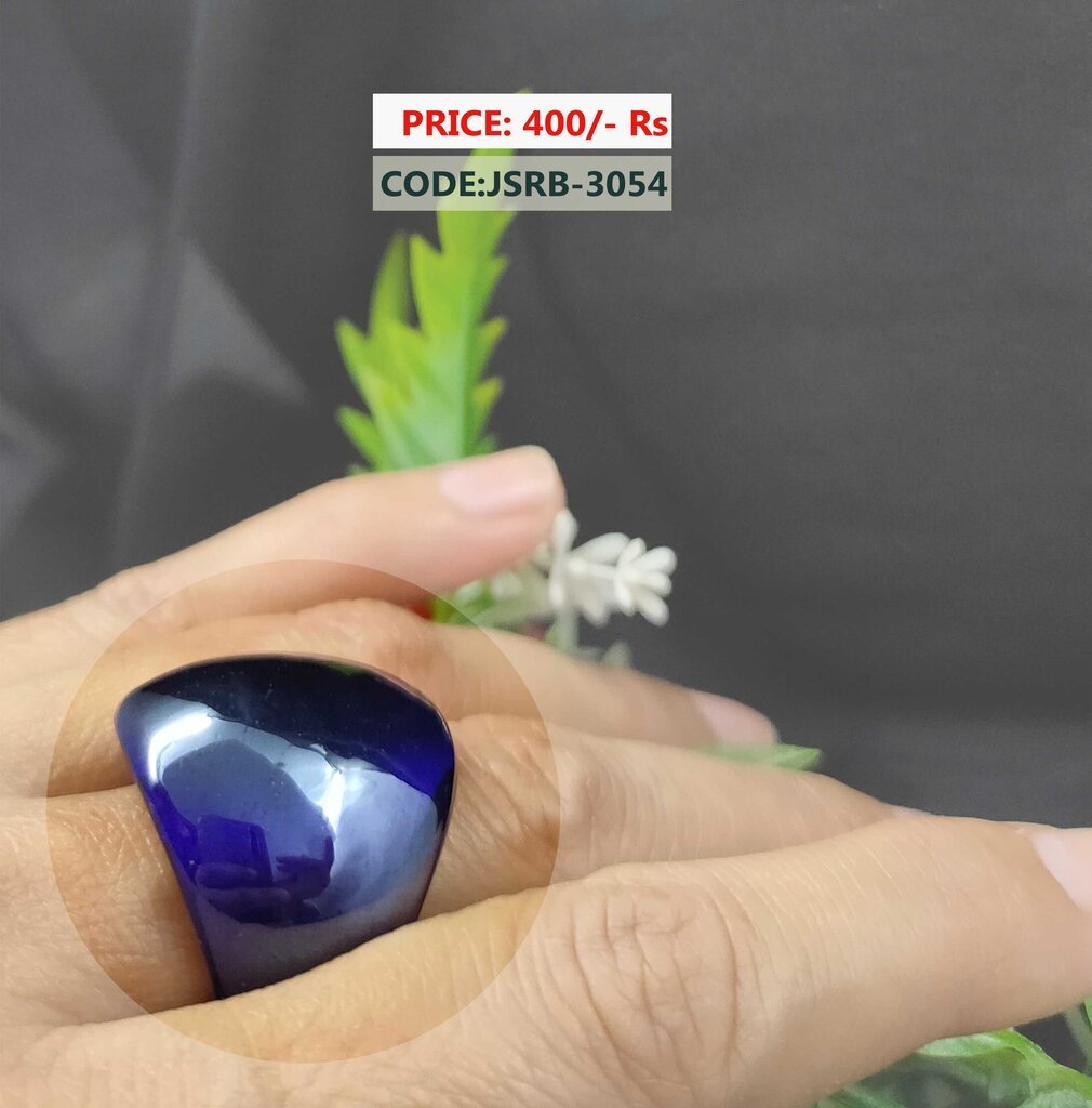 Branded Band Ring In Purple Color Price in Pakistan – J.S Jewellery ...