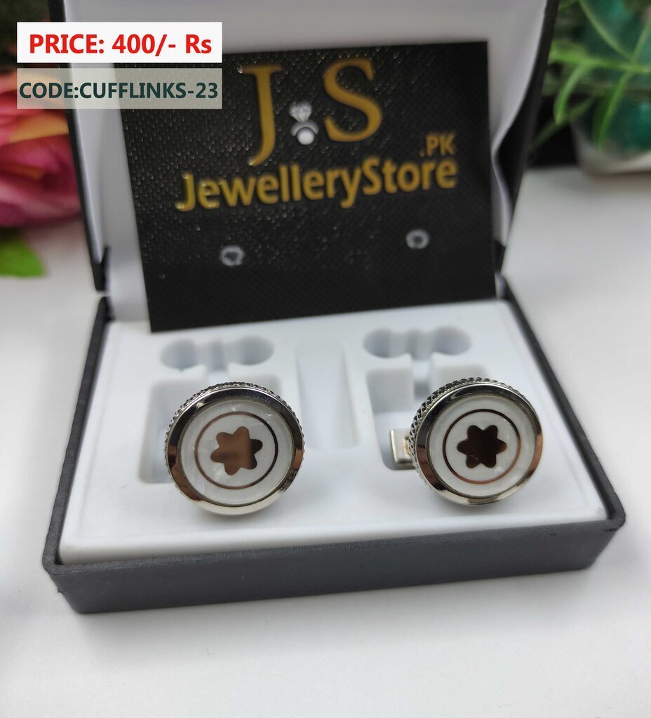 CUFFLINKS-23