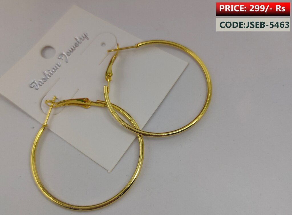 Amazon.com: NW Trendy Oversize Geometric Big Hoop Earrings for Women  Basketball Exaggerated Large Square Earrings Punk Jewelry (Color : Gold) :  Clothing, Shoes & Jewelry