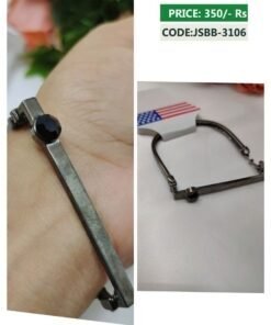 Branded Handcuffs Design Bracelet