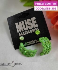 Branded Stud Earrings Set Deal