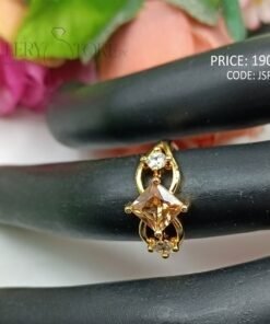 Artificial Stone Ring For Woman