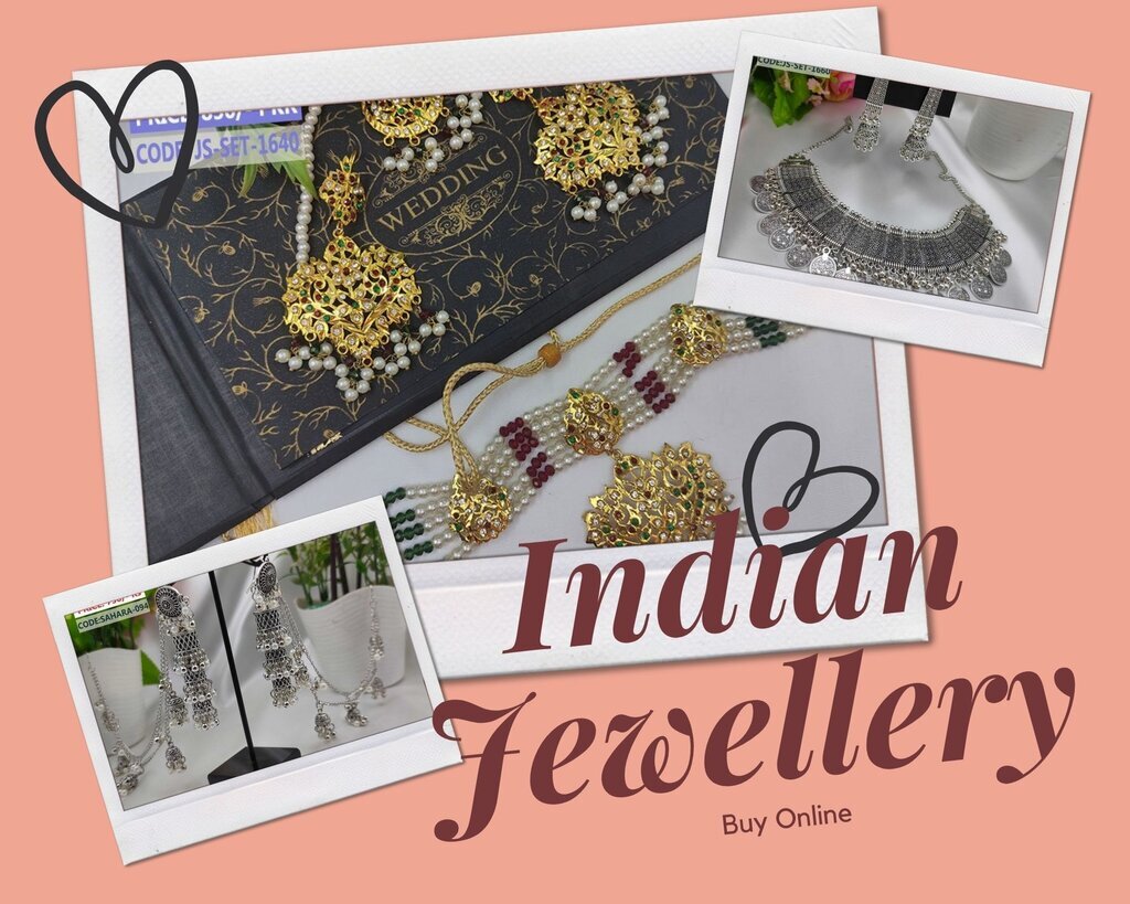 Indian jewellery store online store