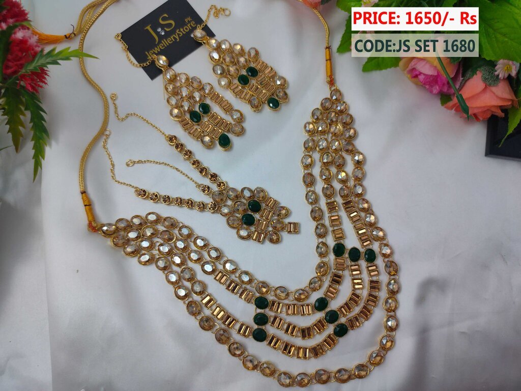 Artificial mala deals set design