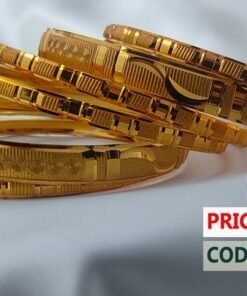 Indian Gold Plated Bangles Gold Designs