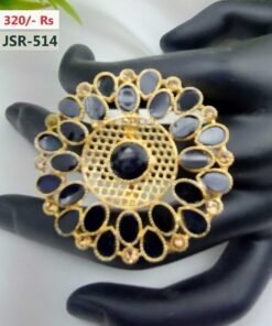 Fancy Bridal Indian Ring