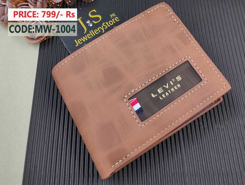 Men Levi's Brand Wallets Price in Pakistan –  Jewellery Store PK