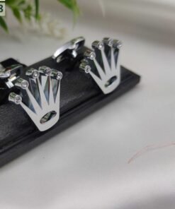 Branded Royal Style Cufflinks Stud