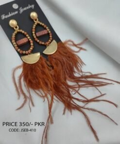 Agustina Fashion Tassel Earrings 2022