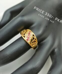 Trendy Engagement Ring For Woman