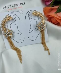 Complete Cover Ear Cuff Earrings
