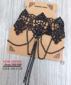 Royal Lace Statement Bracelet