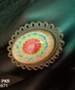 Antique 3D Ring