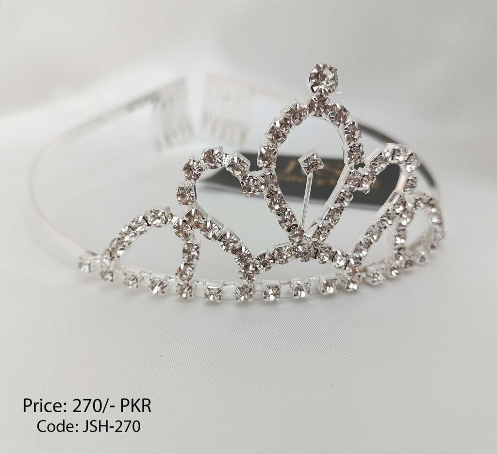 Crown Head Band Kids Price in Pakistan J.S Jewellery Store PK