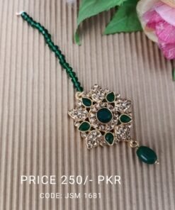 Wedding Maang Tikka Jewellery