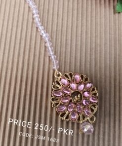 Wedding Season Tikka Jewellery