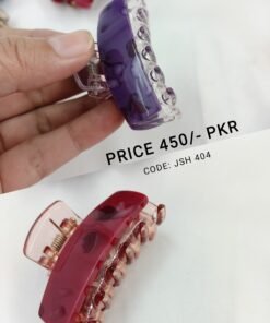 Jaw Clips For Hairs Made By Thailand