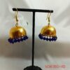 GOLDEN JHUMKA