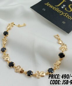 Gold Plated Chain Bracelet