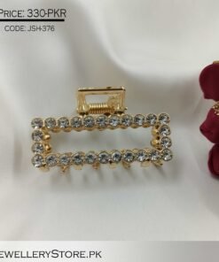 Fancy Bridal Wear Hair Clip